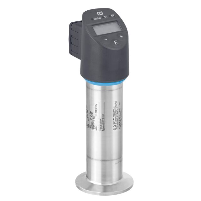 PRESSURE SEN - GAUGE/ABSOLUTE