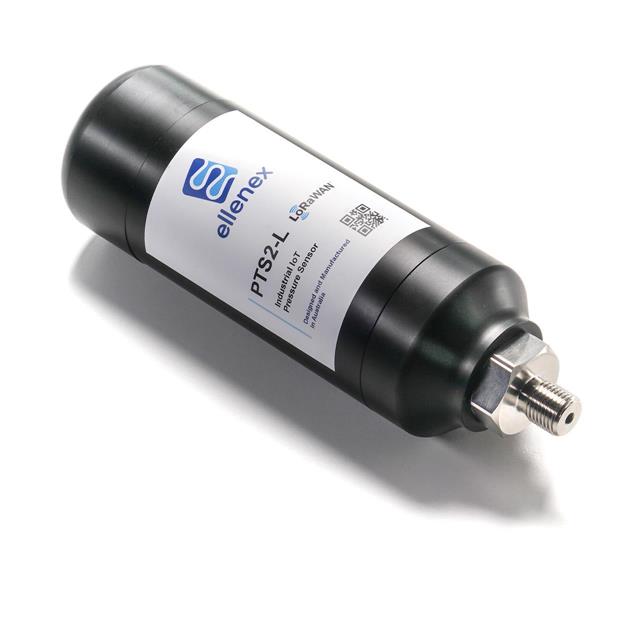 LORAWAN OPERATED LOW POWER PRESS