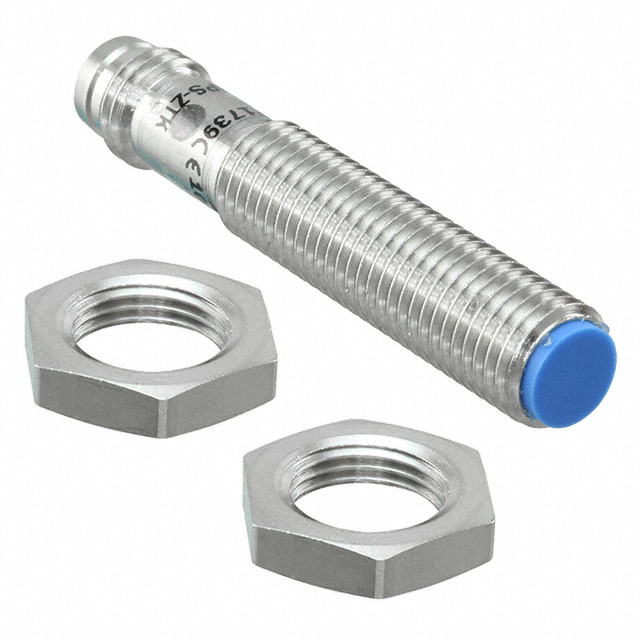 SENSOR PROX 60MM IP67 CYLINDER