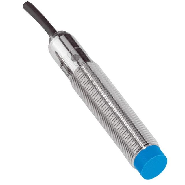 SENSOR PROX INDUC 8MM CYL 2M CBL