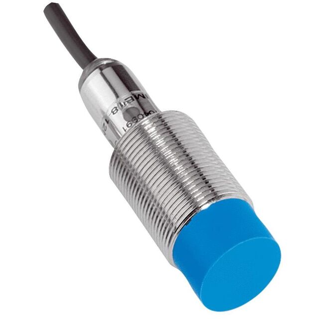 SENSOR PROX INDUCTIVE 8MM CYLIND