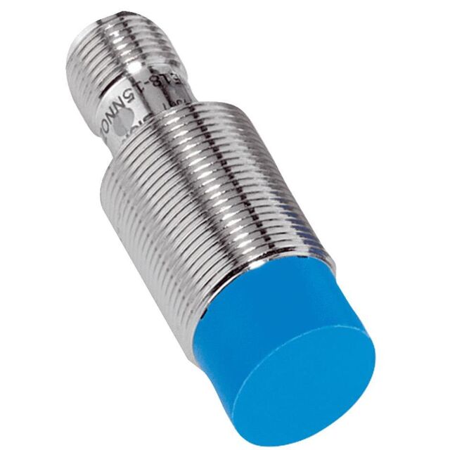 SENSOR PROX INDUCTIVE 12MM CYL