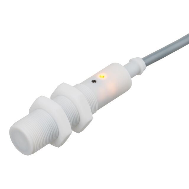 SENSOR PROX CAPACITIVE 8MM CYL