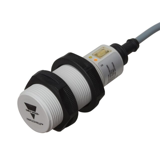 SENSOR PROX CAP 30MM IP68 CYLIND