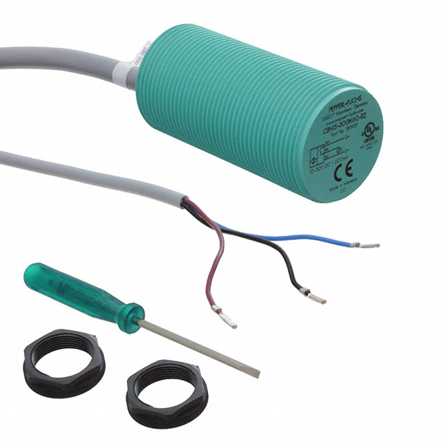 INDUCTIVE SEN 15MM NPN