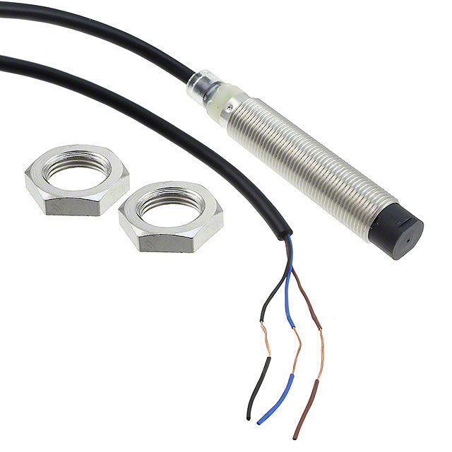 SENSOR PROX INDUCTIVE 8MM CYLIND