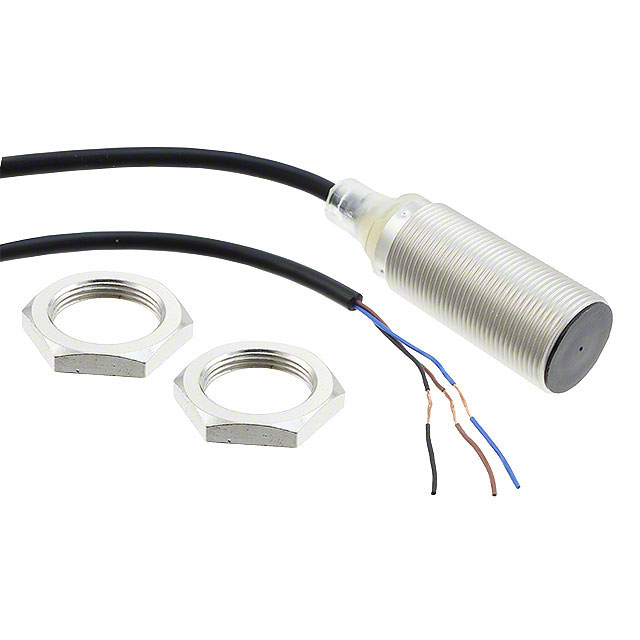 SENSOR PROX INDUCTIVE 8MM CYLIND