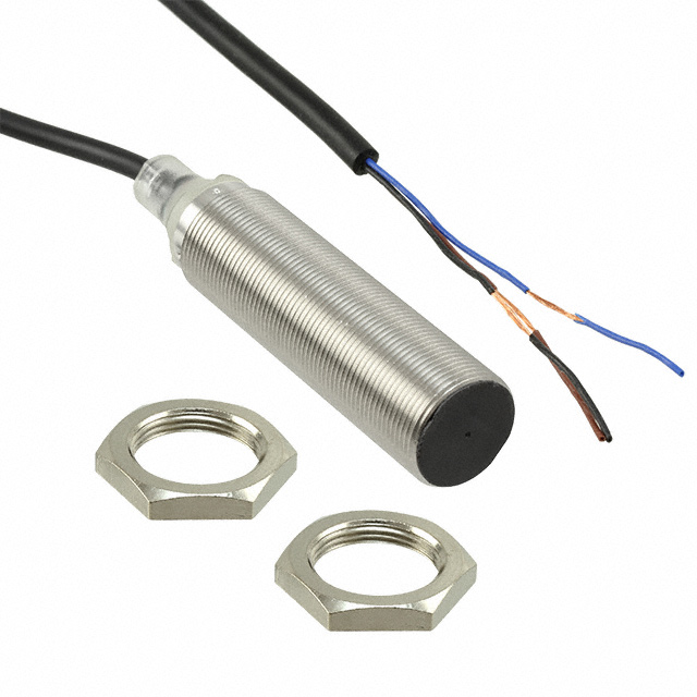 SENSOR PROX INDUCTIVE 8MM CYLIND