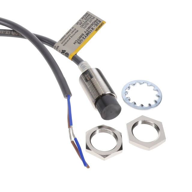 SENSOR PROX INDUCTIVE 10MM CYL