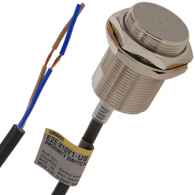 SENSOR PROX INDUCTIVE 10MM CYL