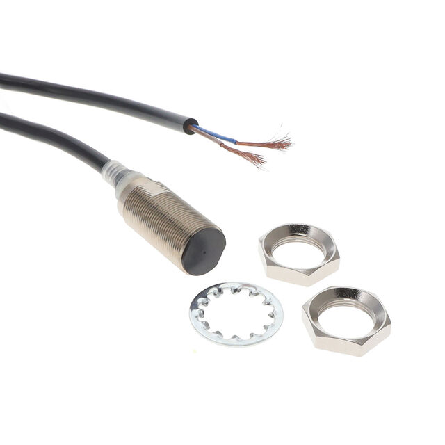 SENSOR PROX INDUCTIVE 11MM CYL