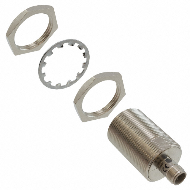 SENSOR PROX INDUCT 10MM IP68 CYL