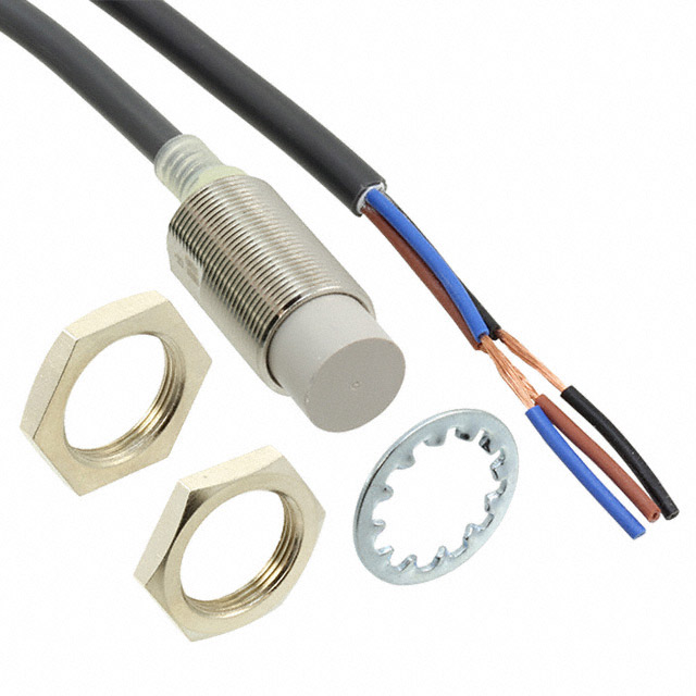 SENSOR PROX INDUCTIVE 10MM CYL
