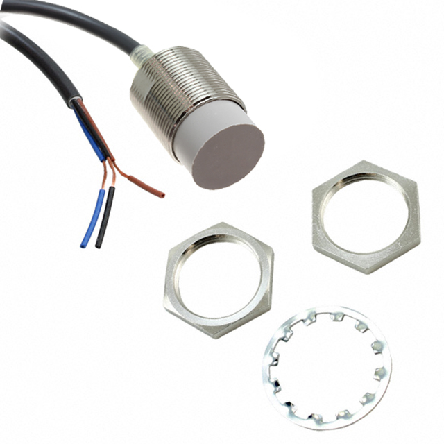 SENSOR PROX INDUCTIVE 18MM CYL