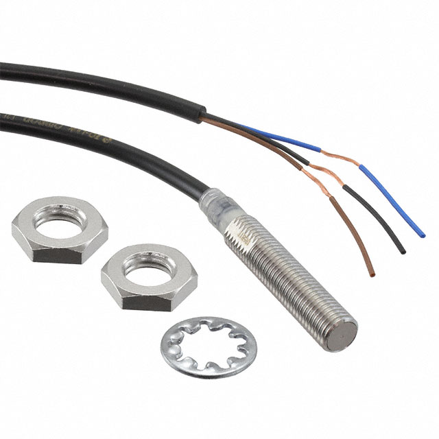 SENSOR INDUCT 2MM PNP M8 NO