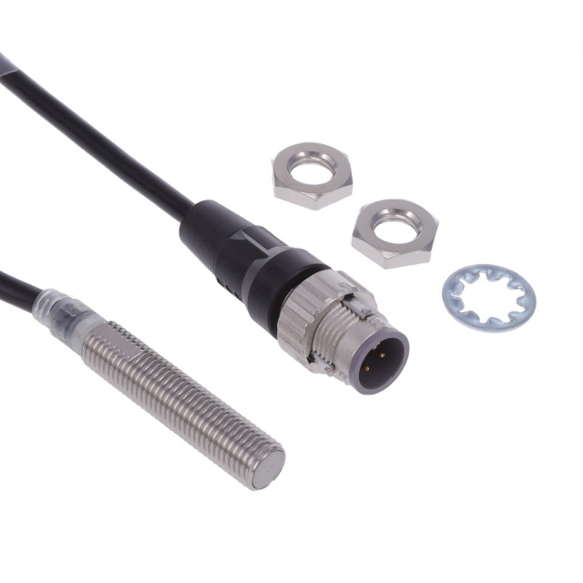 SENSOR INDUCT 1.5MM NPN M8 NC