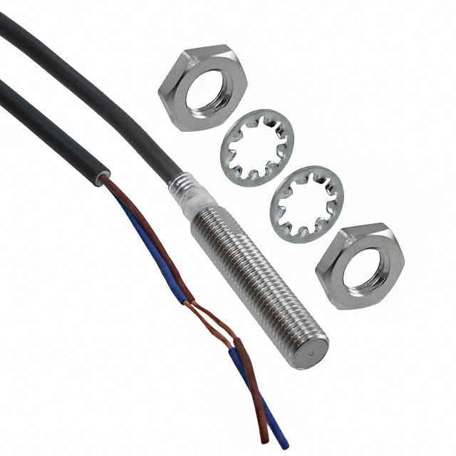 SENSOR PROX INDUCT 1.5MM CYL 5M