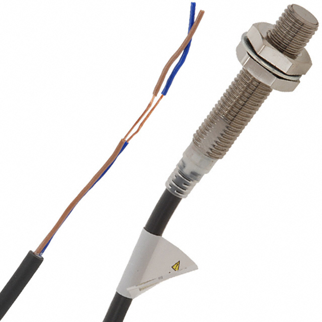 SENSOR PROX INDUCTIVE 2MM CYLIND