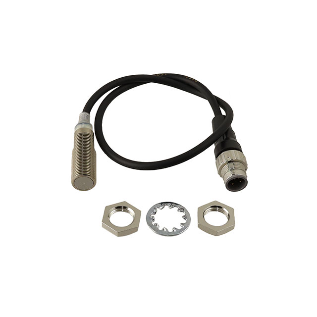 SENSOR INDUCT 2MM NPN M12 NC