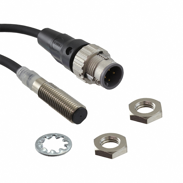 SENSOR INDUCT 3MM PNP M8 NO