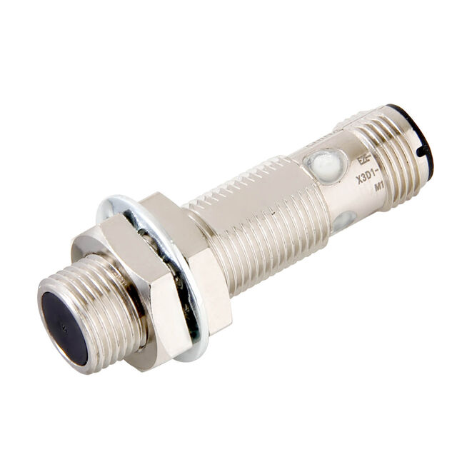 SENSOR INDUCT 4MM NPN M12 NO
