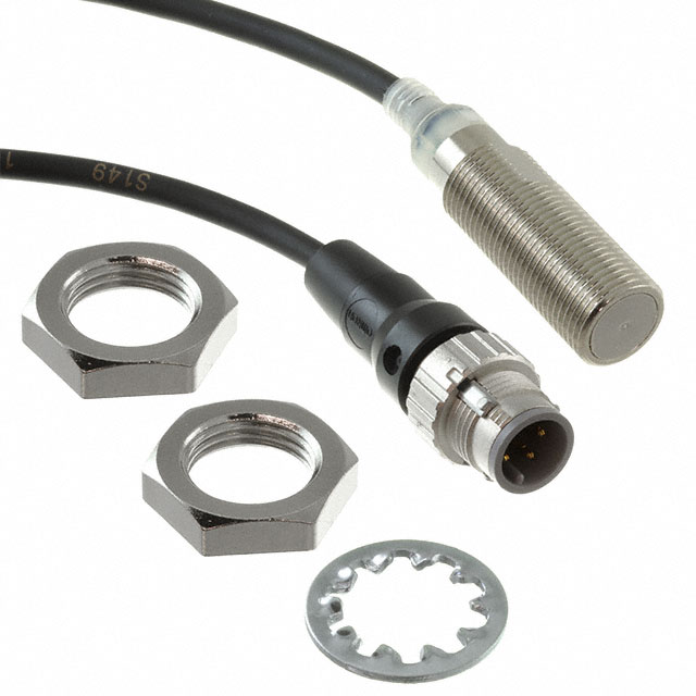 SENSOR INDUCT 4MM PNP M12 NO