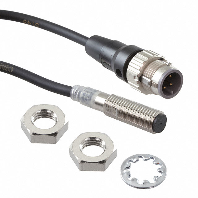 SENSOR INDUCT 4MM NPN M8 NO