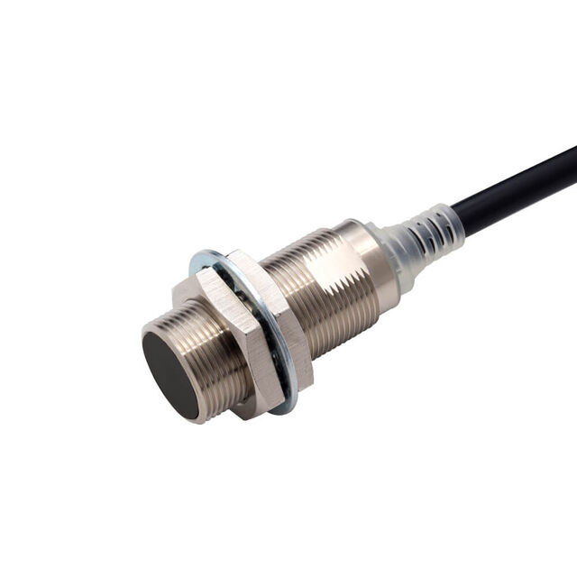 SENSOR INDUCT 5MM PNP M18 NO