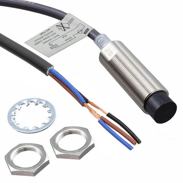 SENSOR INDUCT 5MM PNP M12 NO