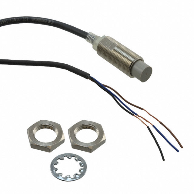 SENSOR PROX INDUCTIVE 5MM CYLIND