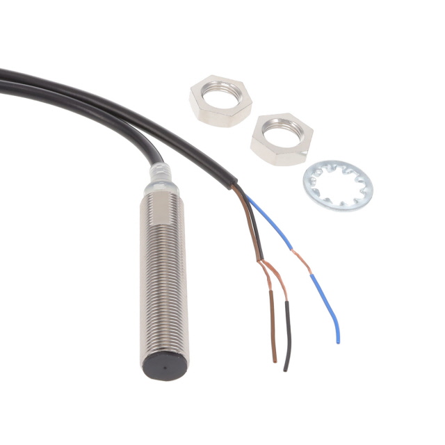SENSOR INDUCT 6MM PNP M12 NO