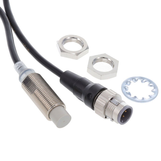 SENSOR INDUCT 8MM PNP M12 NC