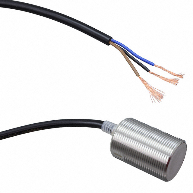 SENSOR PROX INDUCTIVE 12MM CYL