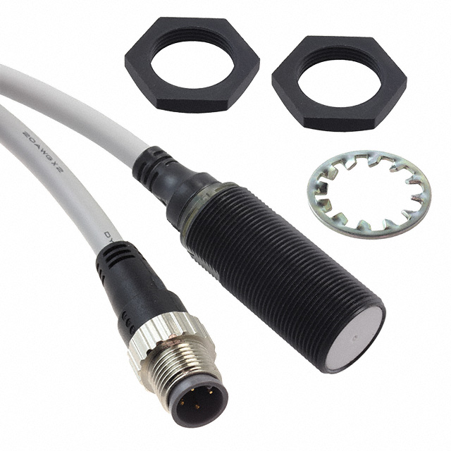 SENSOR PROX INDUCTIVE 7MM CYLIND