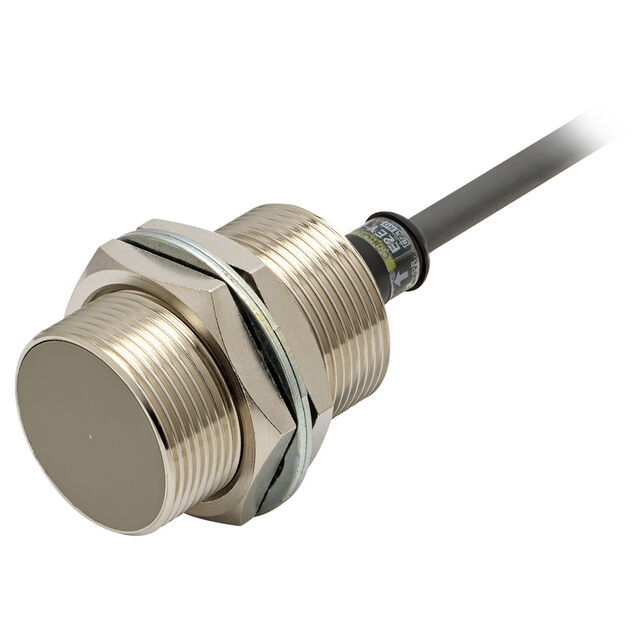 SENSOR PROX INDUCTIVE 8MM CYL 2M