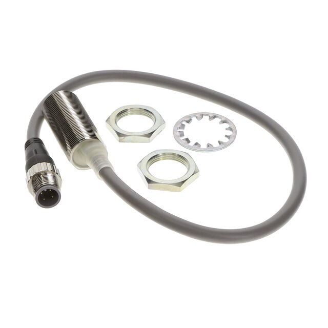 SENSOR PROX INDUCTIV 4MM CYL .3M