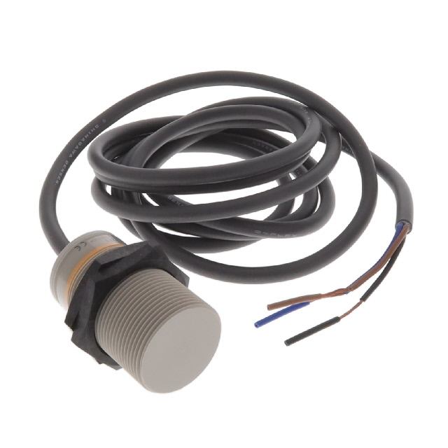 SENSOR PROX INDUCT 10MM IP68 CYL