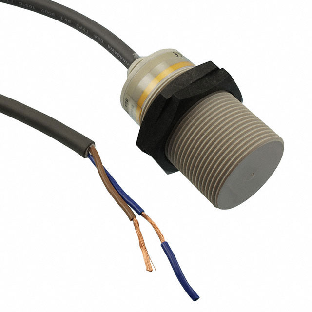 SENSOR PROX INDUCT 10MM IP68 CYL