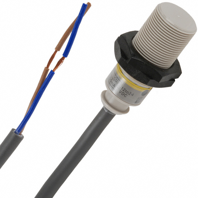 SENSOR PROX INDUCTIVE 5MM CYLIND