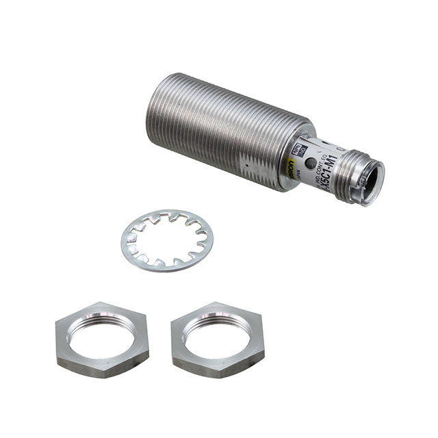 SENSOR PROX INDUCTIVE 5MM CYLIND