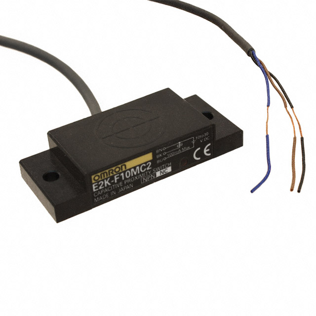 SENSOR PROX CAP 10MM IP64 BOX
