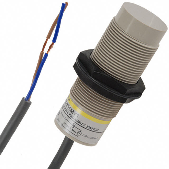 SENSOR PROX CAP 15MM IP66 CYLIND