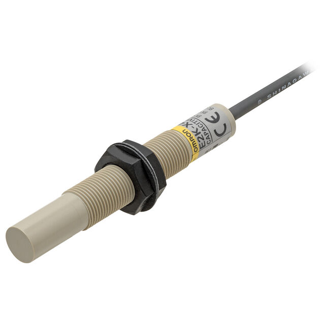 SENSOR PROX CAP 4MM IP66 CYLIND