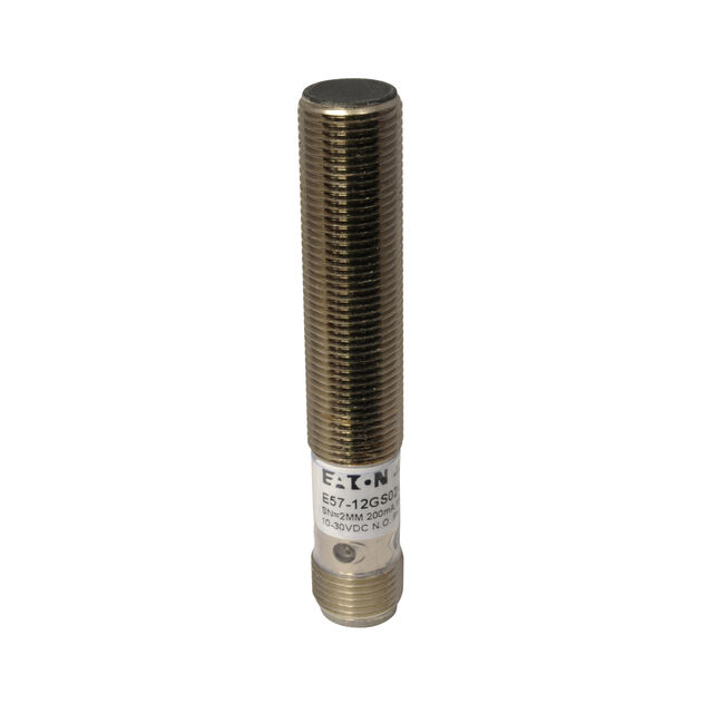 INDUCTIVE PROX,12MM,3WDC,M12,PNP