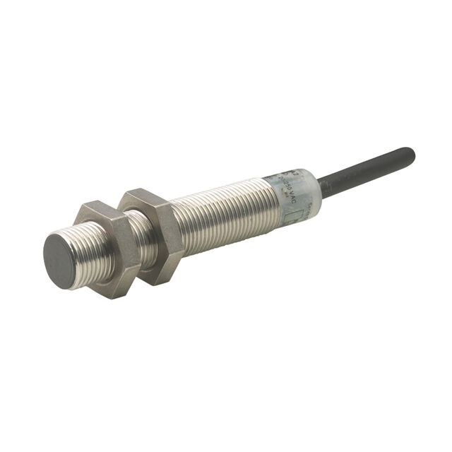 12MM STD IND PROX 2W AC 5M CABLE