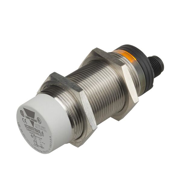SENSOR PROX CAPACITIVE 25MM CYL