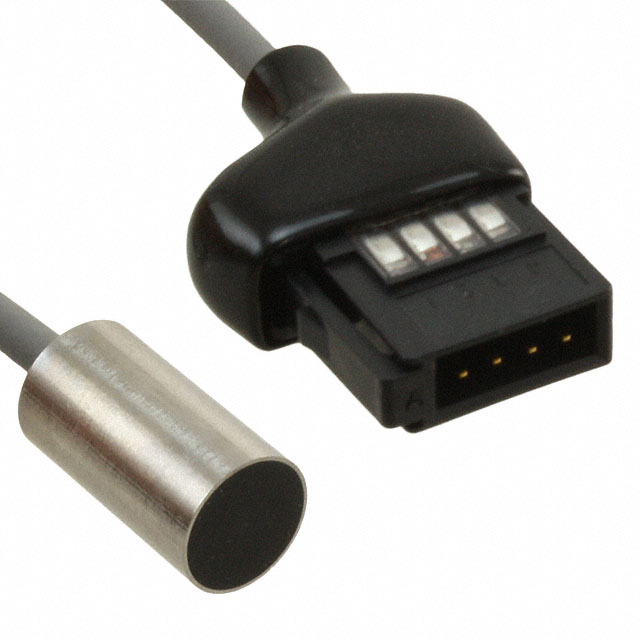 SENSOR PROX INDUCTIVE 4MM CYLIND
