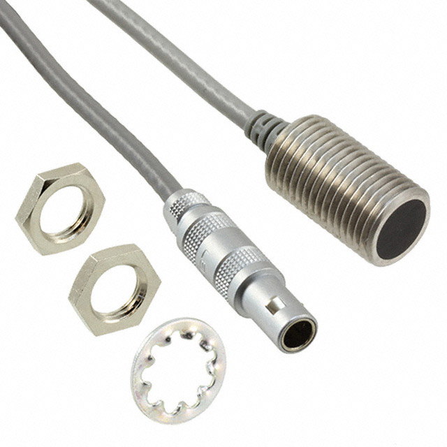 SENSOR PROX INDUCTIVE 2MM CYLIND