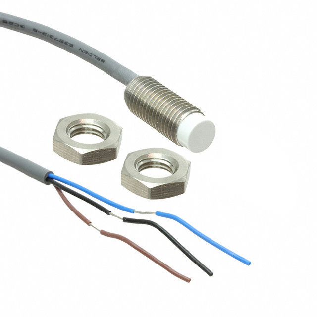 SENSOR PROX INDUCTIVE 8MM CYLIND