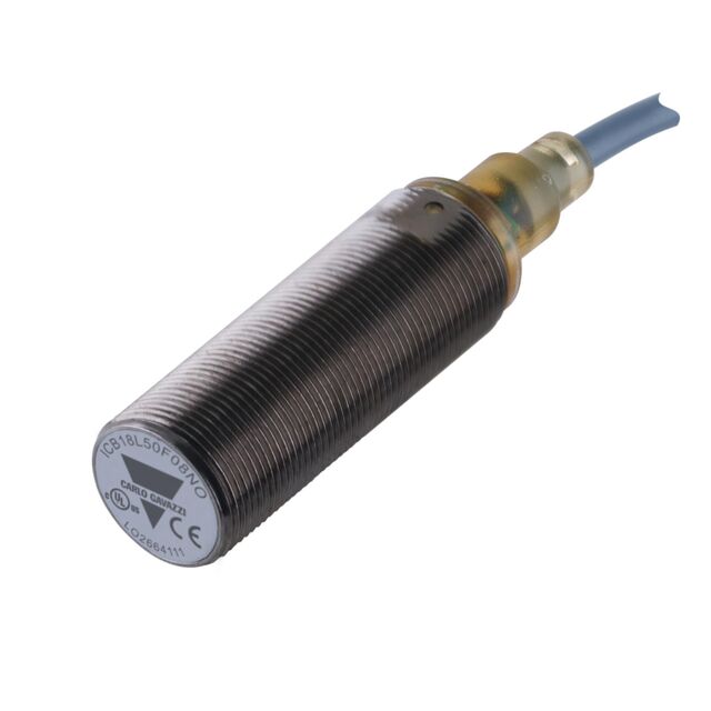 SENSOR PROX INDUCTIVE 5MM CYLIND